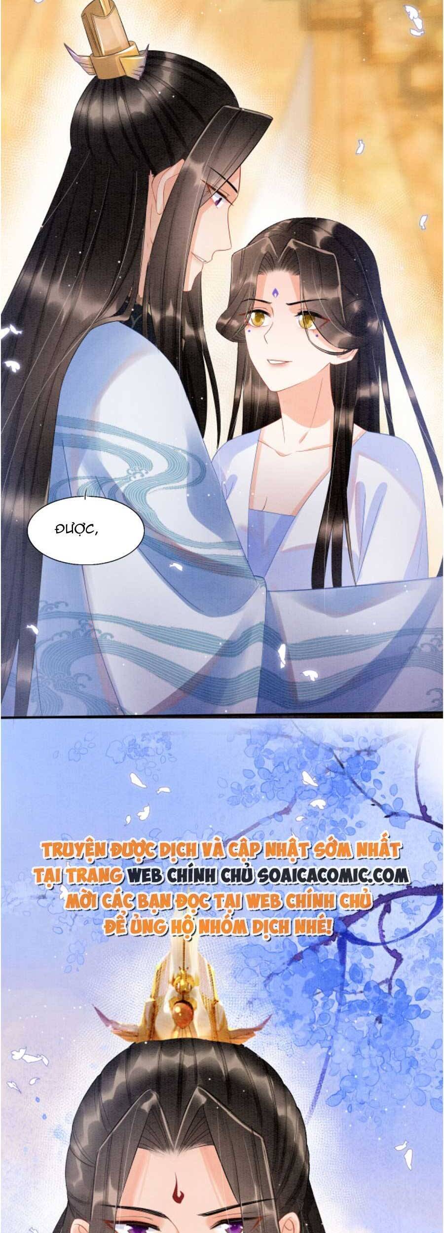 Bạch Nguyệt Quang Lạm Quyền Của Sủng Hậu Chapter 38 - 22