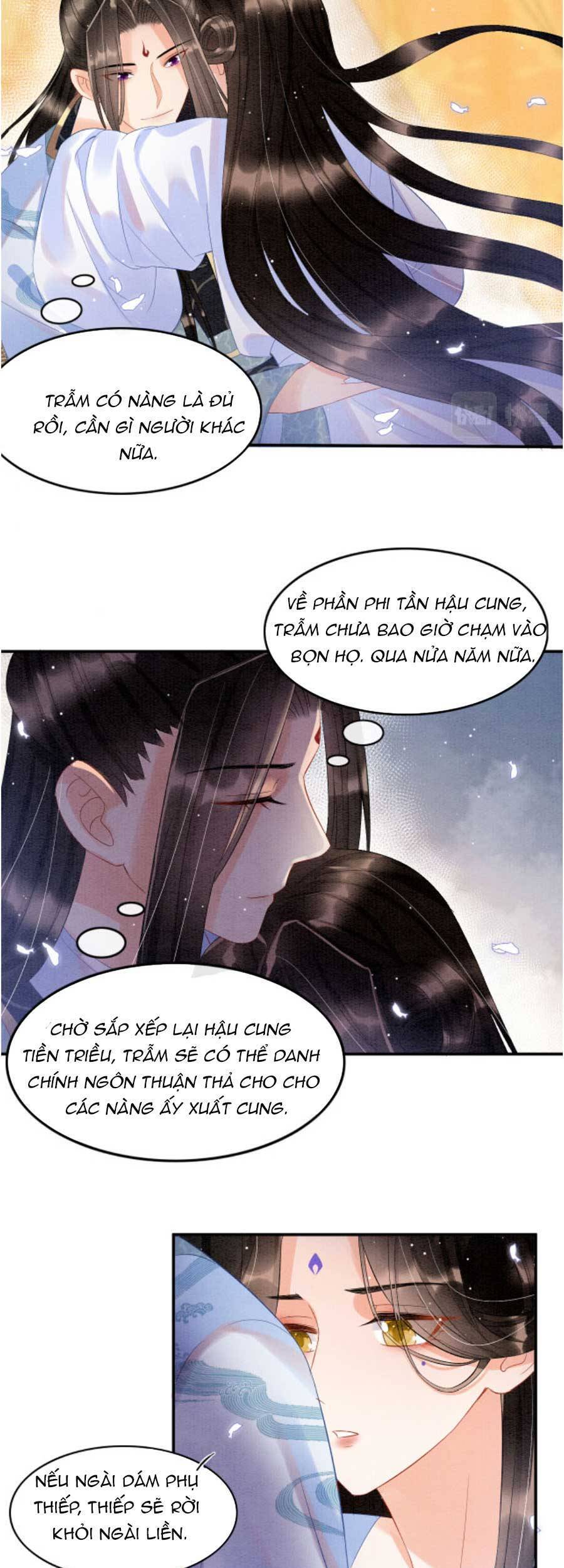 Bạch Nguyệt Quang Lạm Quyền Của Sủng Hậu Chapter 38 - 24