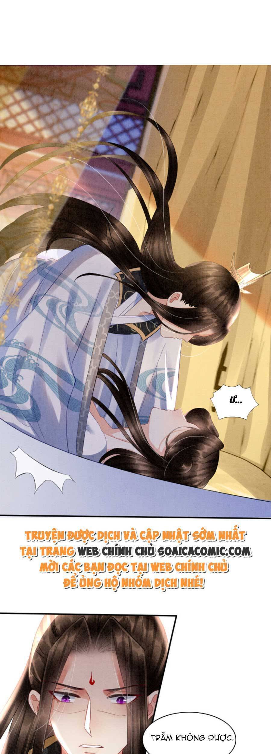 Bạch Nguyệt Quang Lạm Quyền Của Sủng Hậu Chapter 38 - 26