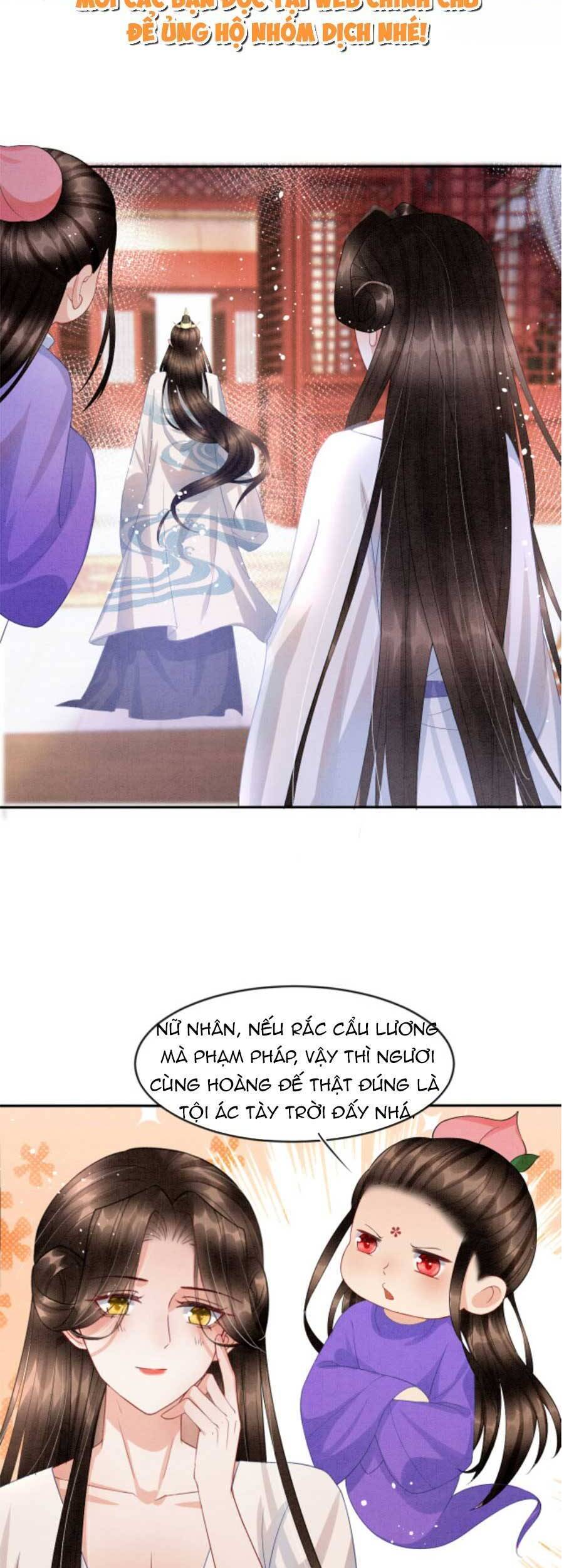 Bạch Nguyệt Quang Lạm Quyền Của Sủng Hậu Chapter 41 - 11