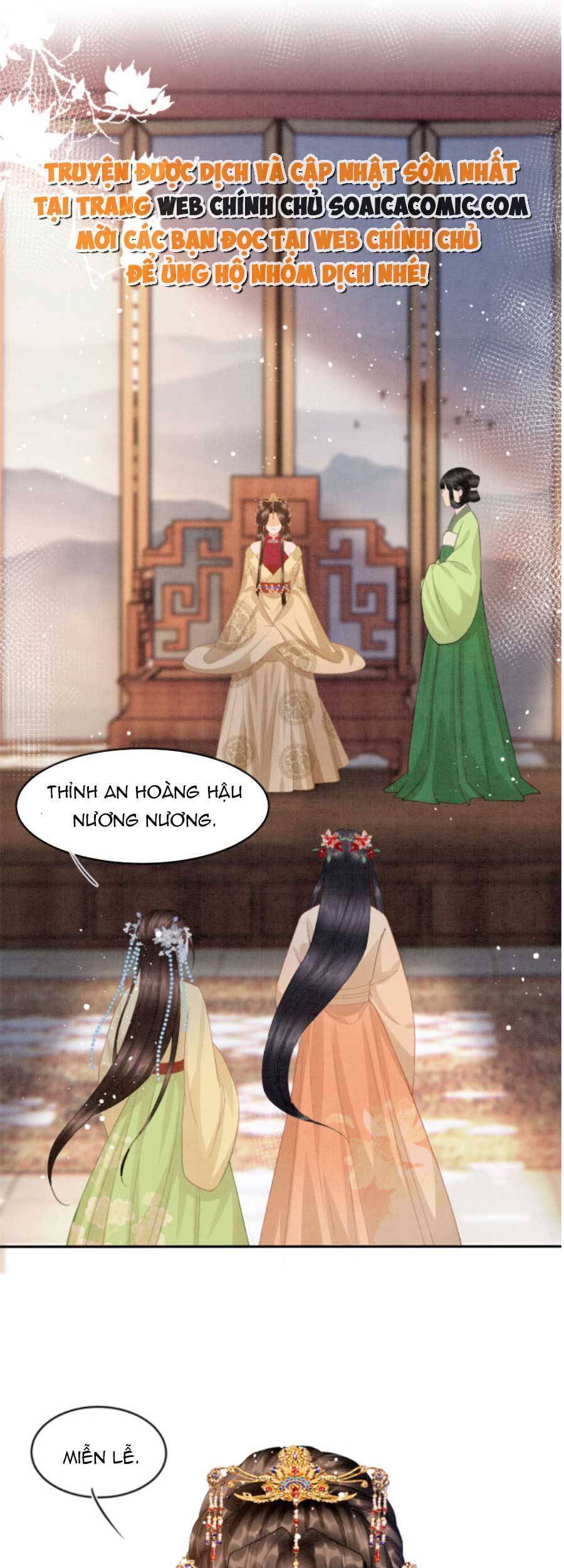 Bạch Nguyệt Quang Lạm Quyền Của Sủng Hậu Chapter 41 - 13