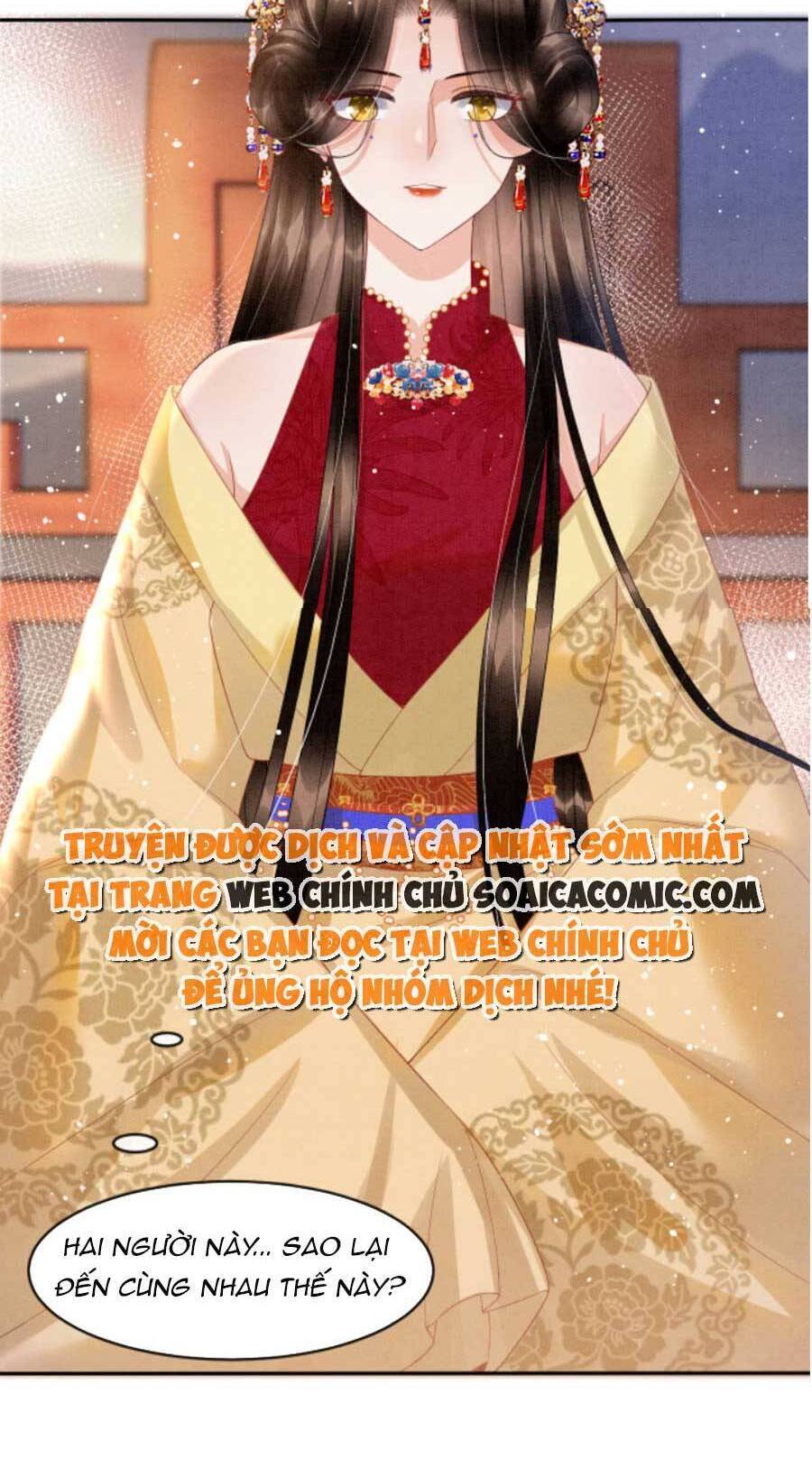 Bạch Nguyệt Quang Lạm Quyền Của Sủng Hậu Chapter 41 - 14