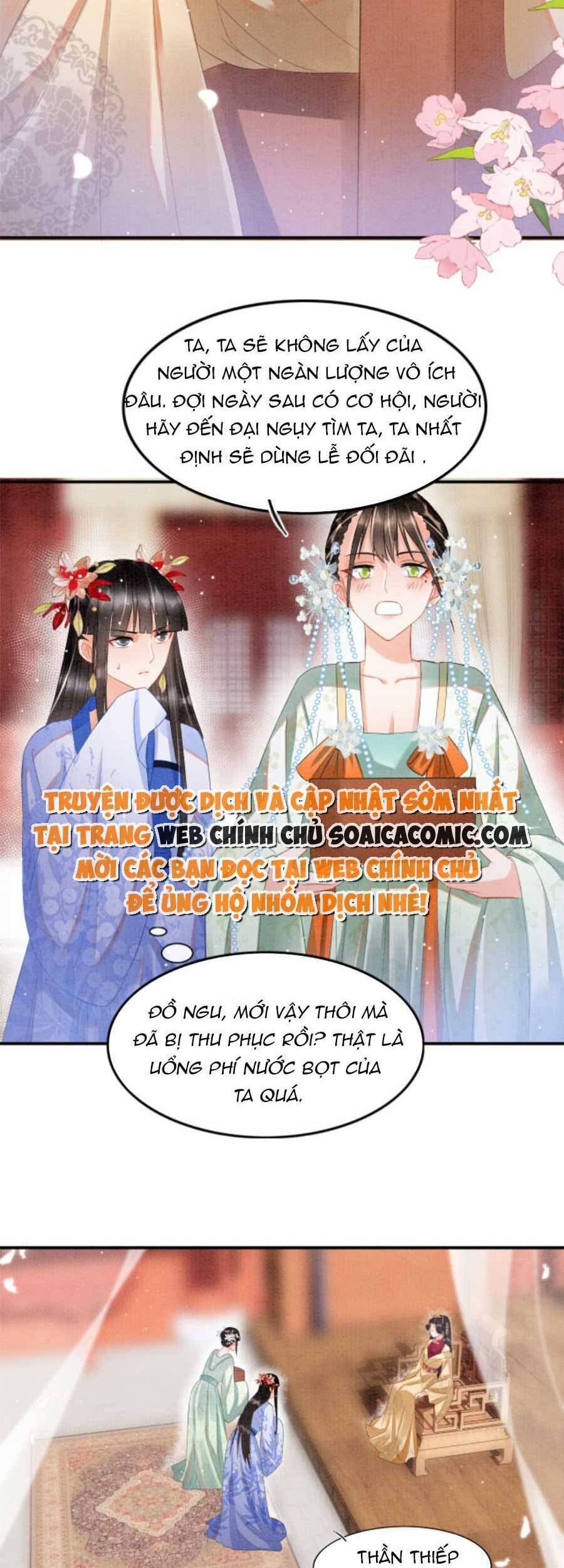 Bạch Nguyệt Quang Lạm Quyền Của Sủng Hậu Chapter 41 - 19