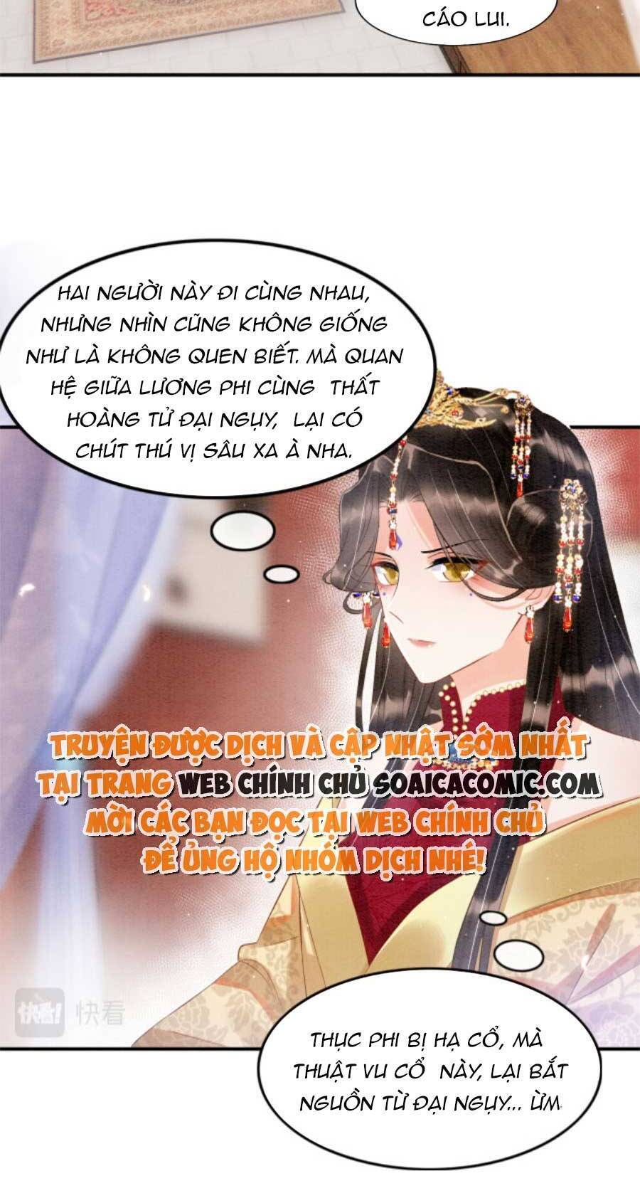 Bạch Nguyệt Quang Lạm Quyền Của Sủng Hậu Chapter 41 - 20