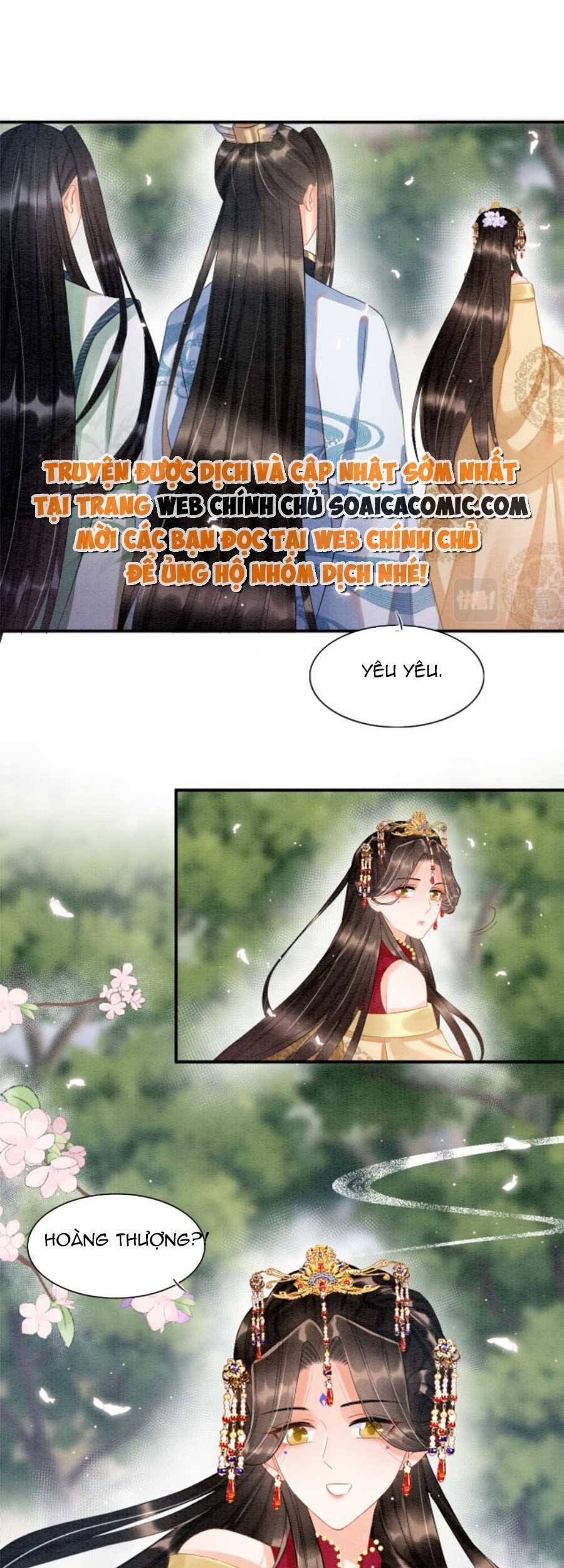 Bạch Nguyệt Quang Lạm Quyền Của Sủng Hậu Chapter 41 - 25