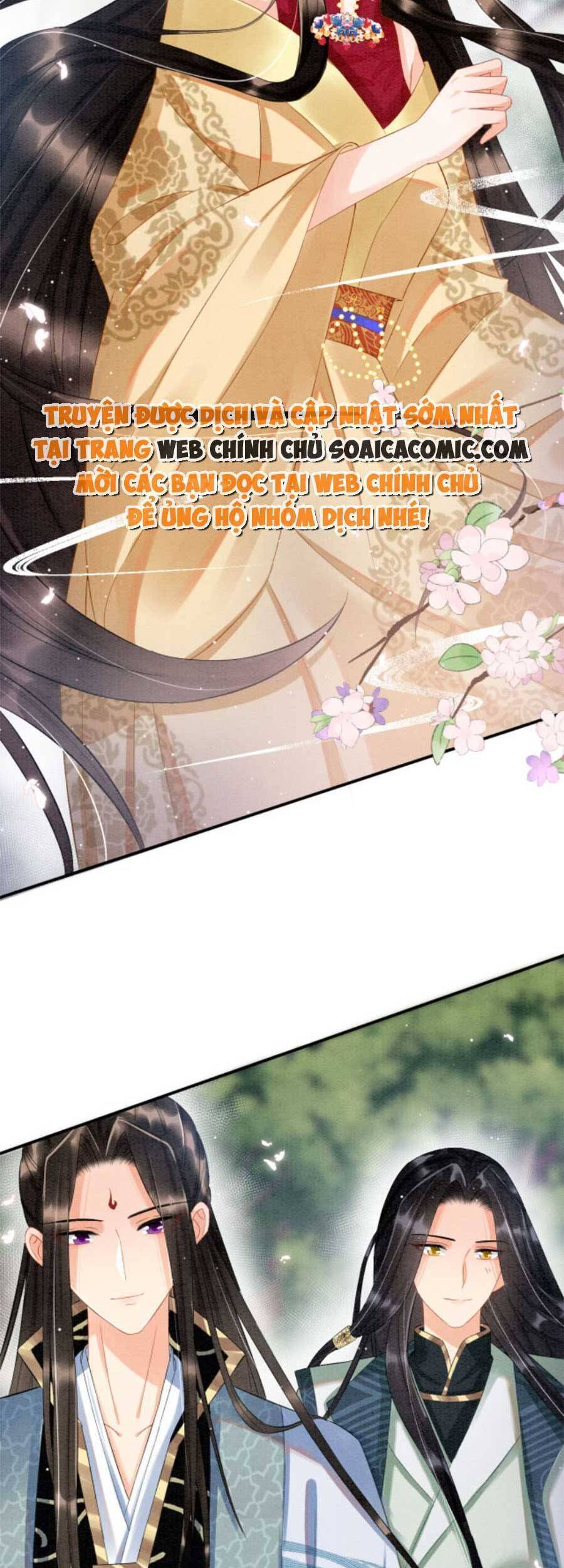 Bạch Nguyệt Quang Lạm Quyền Của Sủng Hậu Chapter 41 - 26