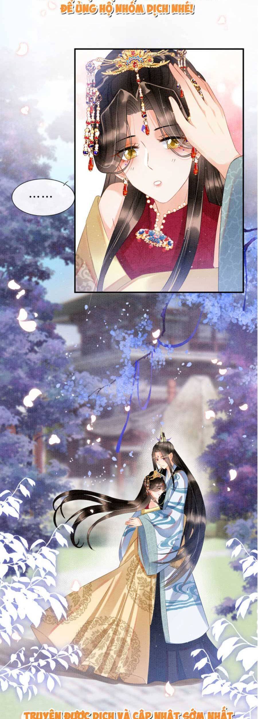 Bạch Nguyệt Quang Lạm Quyền Của Sủng Hậu Chapter 45 - 15