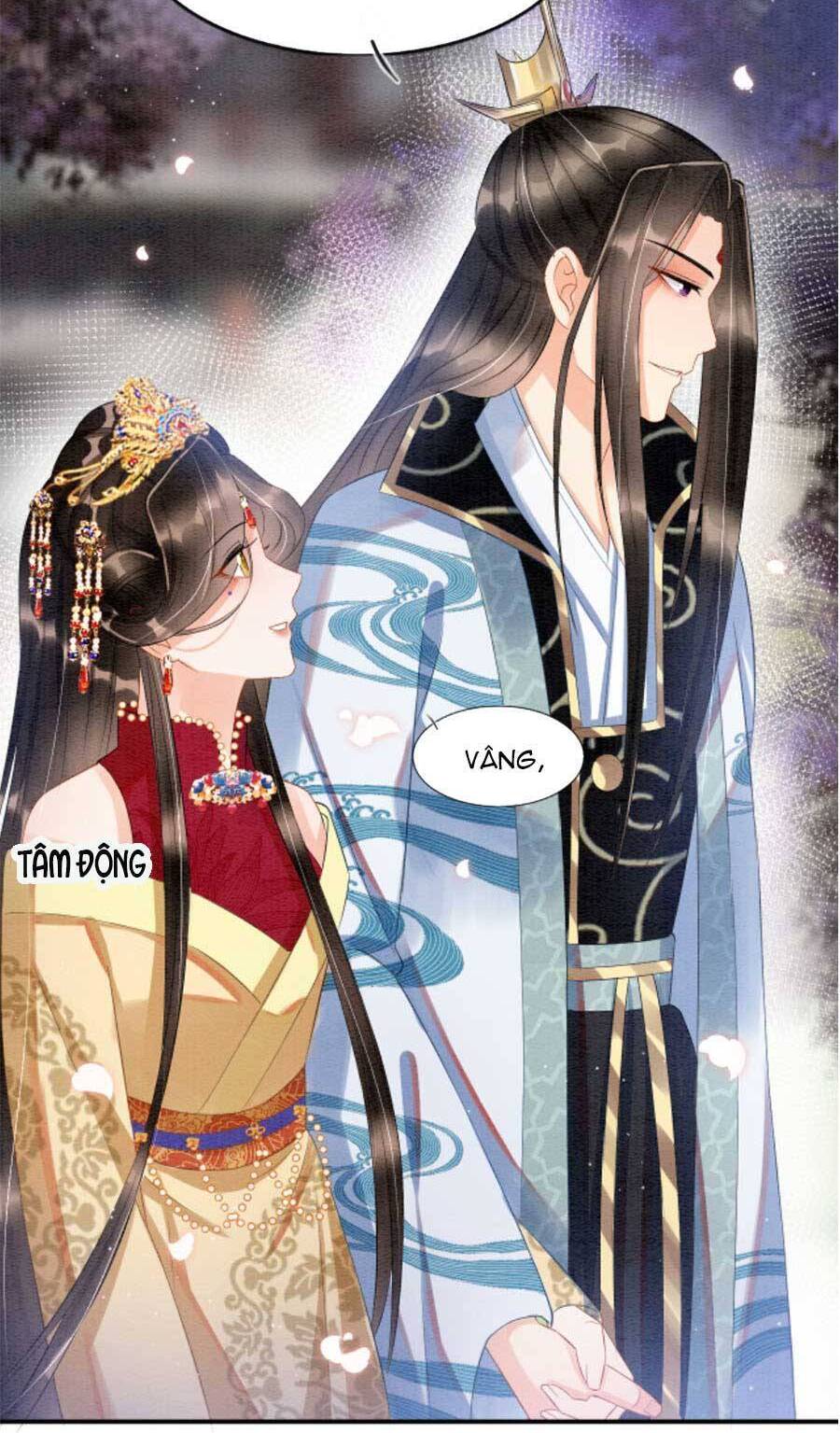 Bạch Nguyệt Quang Lạm Quyền Của Sủng Hậu Chapter 45 - 17