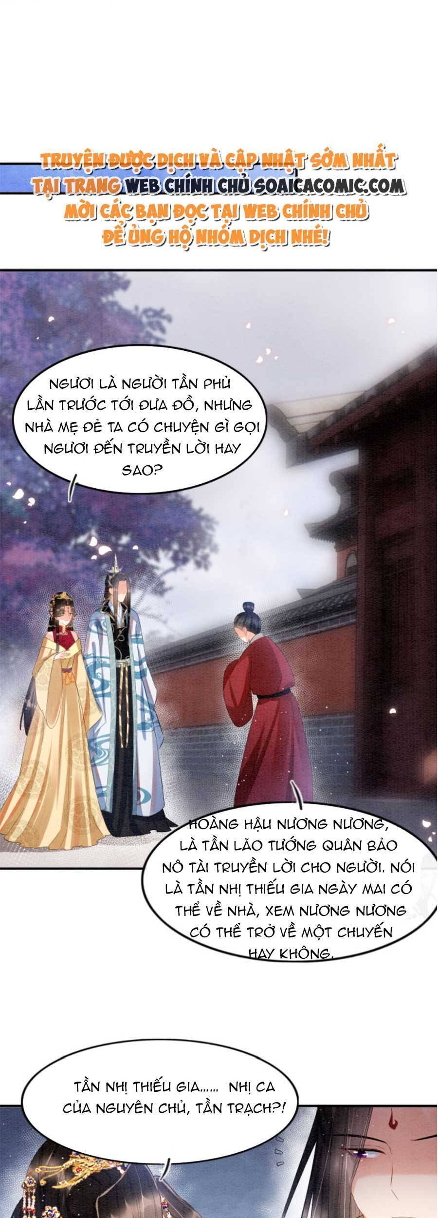 Bạch Nguyệt Quang Lạm Quyền Của Sủng Hậu Chapter 45 - 18
