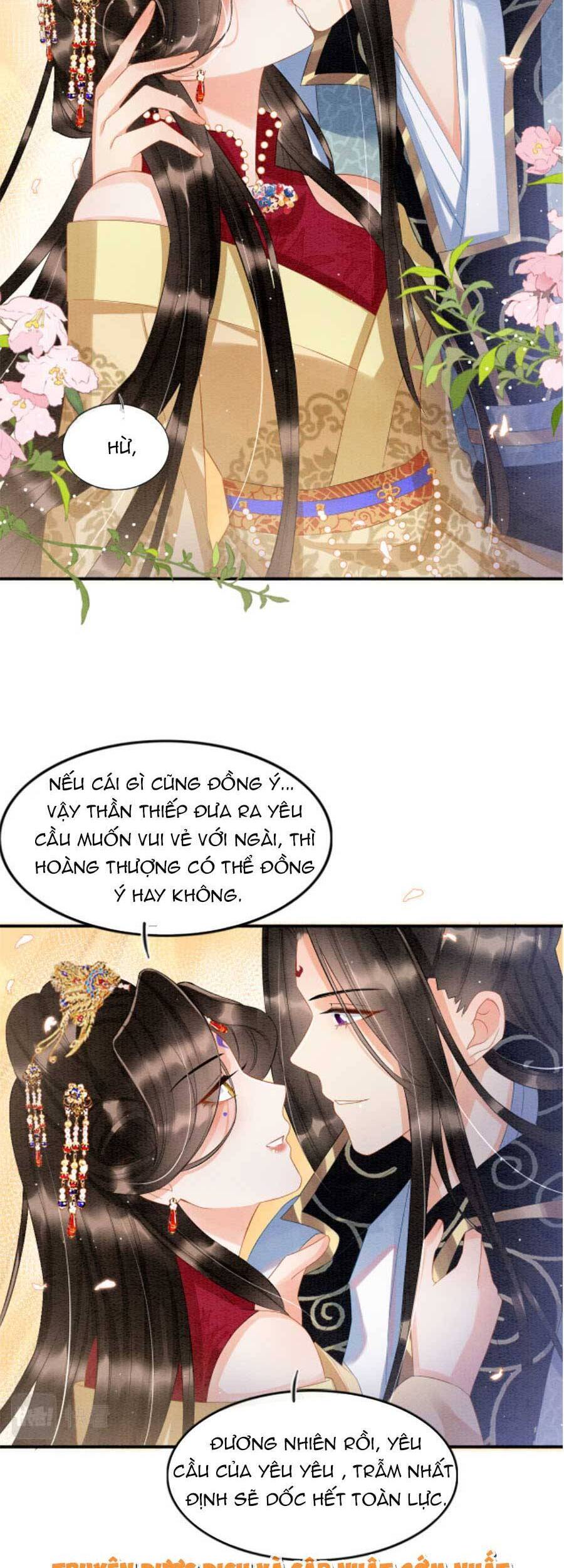 Bạch Nguyệt Quang Lạm Quyền Của Sủng Hậu Chapter 45 - 25