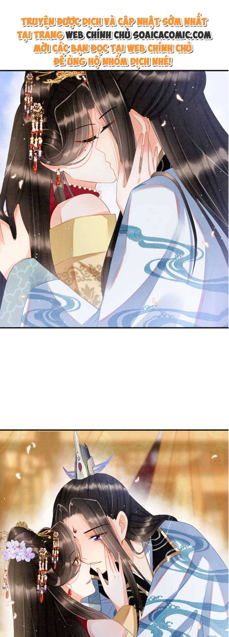 Bạch Nguyệt Quang Lạm Quyền Của Sủng Hậu Chapter 45 - 28