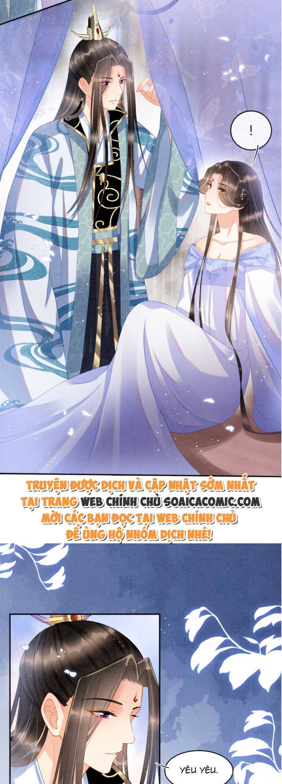 Bạch Nguyệt Quang Lạm Quyền Của Sủng Hậu Chapter 47 - 19