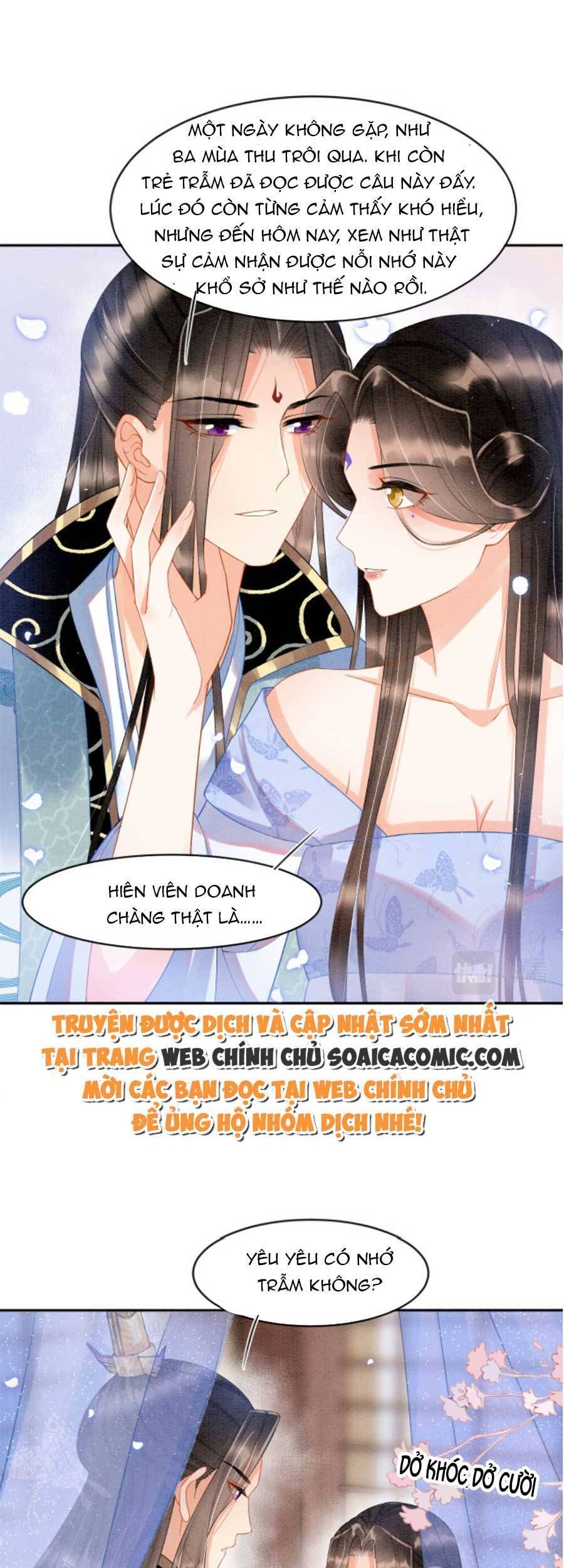 Bạch Nguyệt Quang Lạm Quyền Của Sủng Hậu Chapter 47 - 21