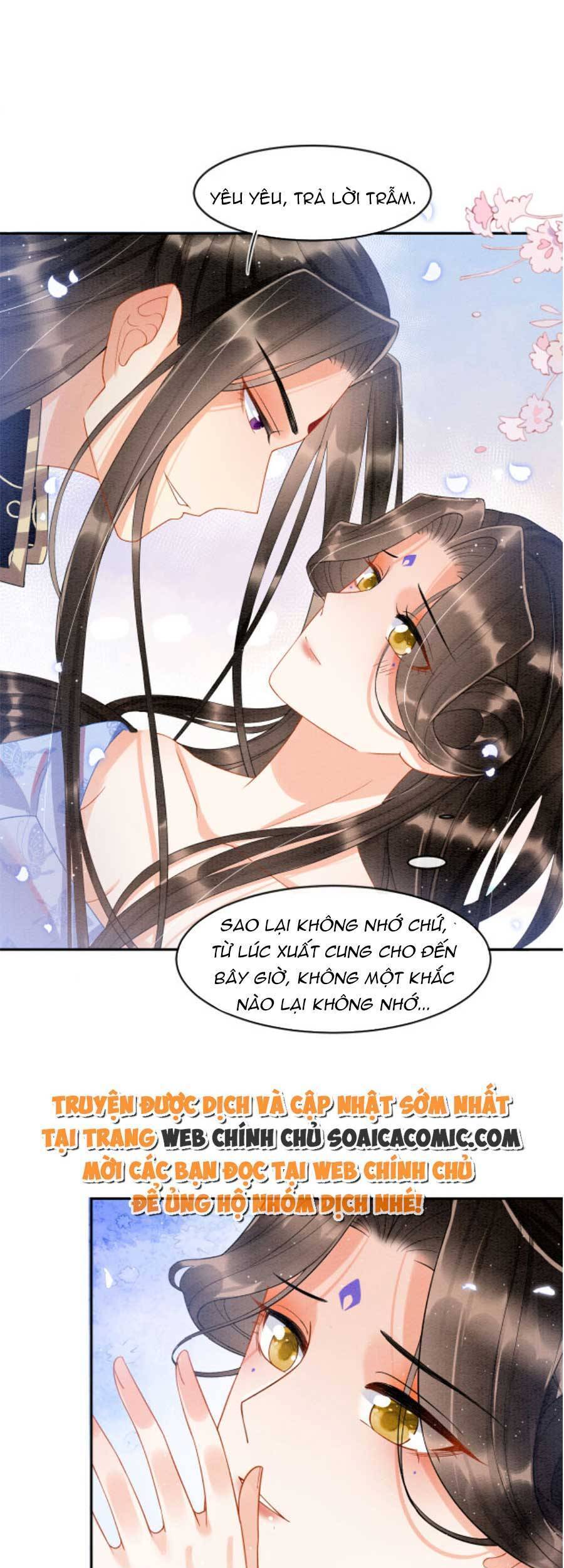 Bạch Nguyệt Quang Lạm Quyền Của Sủng Hậu Chapter 47 - 23