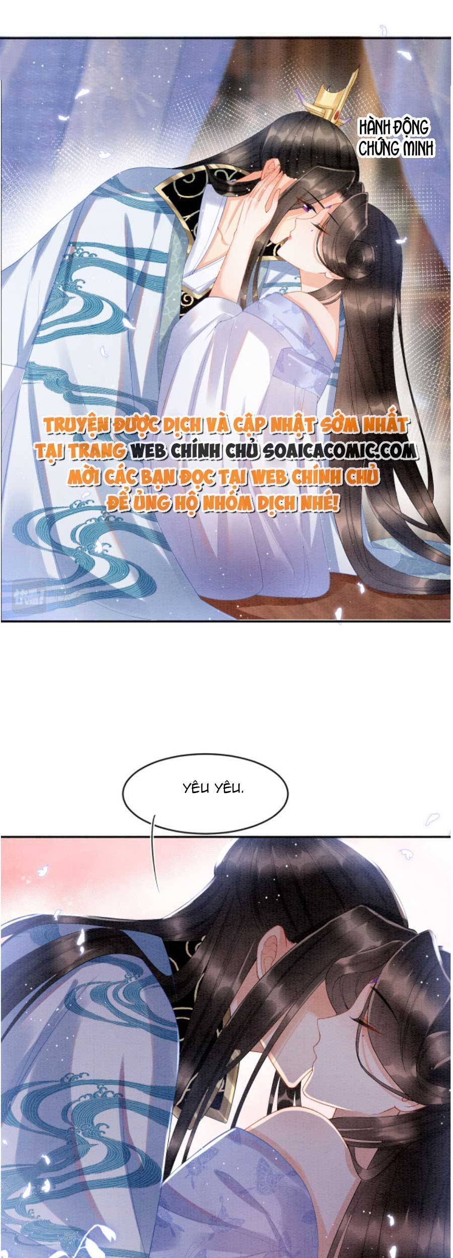 Bạch Nguyệt Quang Lạm Quyền Của Sủng Hậu Chapter 47 - 25