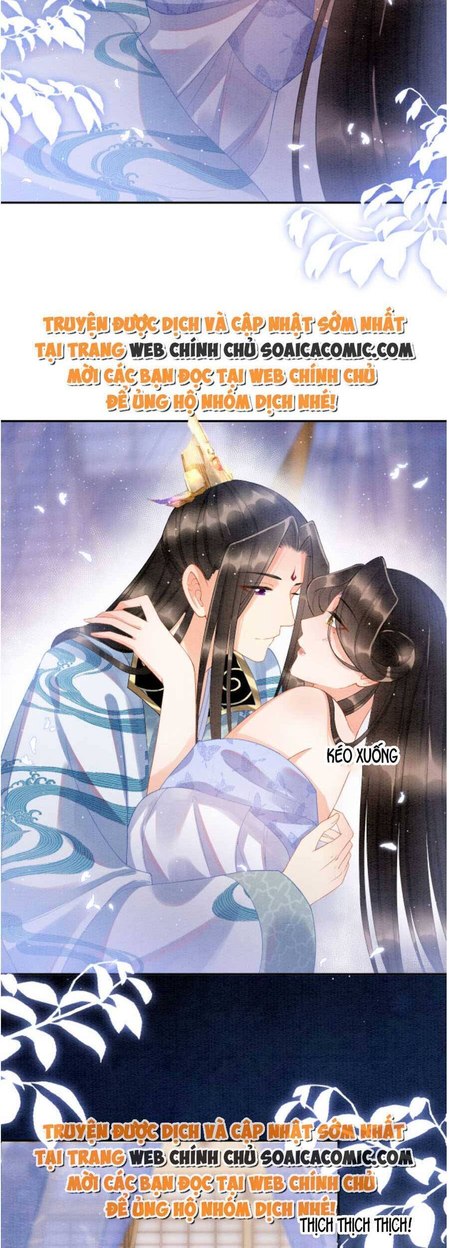 Bạch Nguyệt Quang Lạm Quyền Của Sủng Hậu Chapter 47 - 26