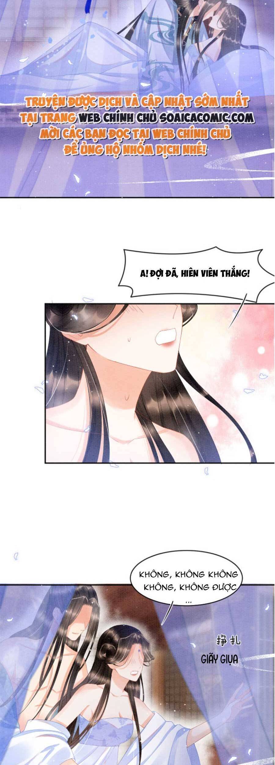 Bạch Nguyệt Quang Lạm Quyền Của Sủng Hậu Chapter 49 - 18