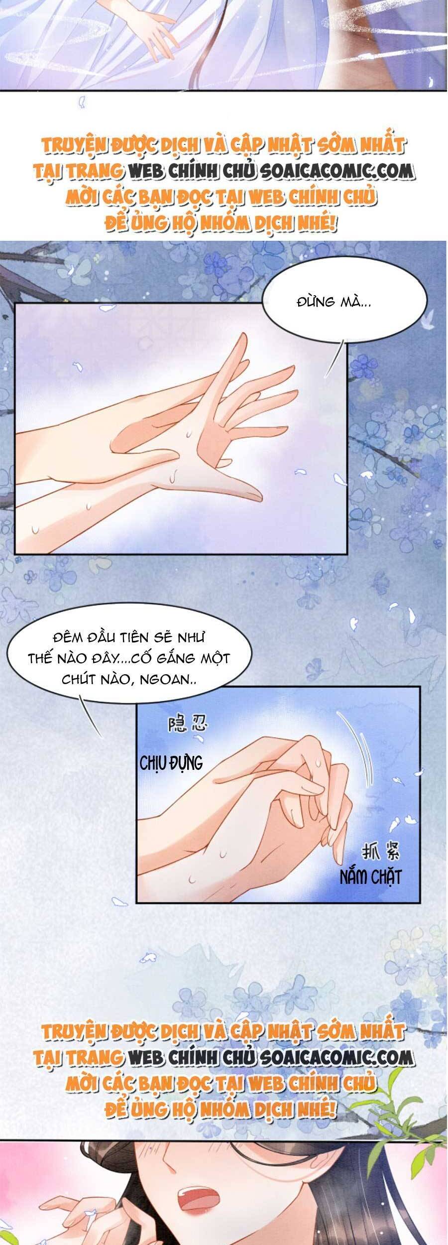 Bạch Nguyệt Quang Lạm Quyền Của Sủng Hậu Chapter 49 - 19