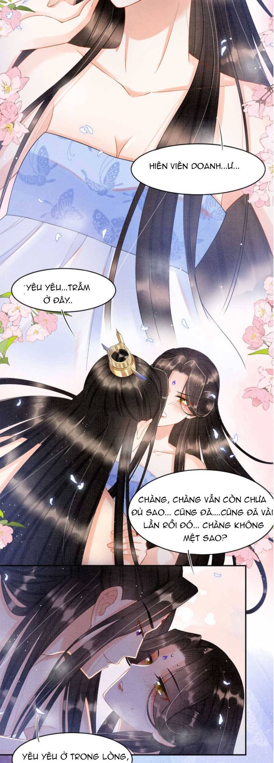 Bạch Nguyệt Quang Lạm Quyền Của Sủng Hậu Chapter 49 - 20