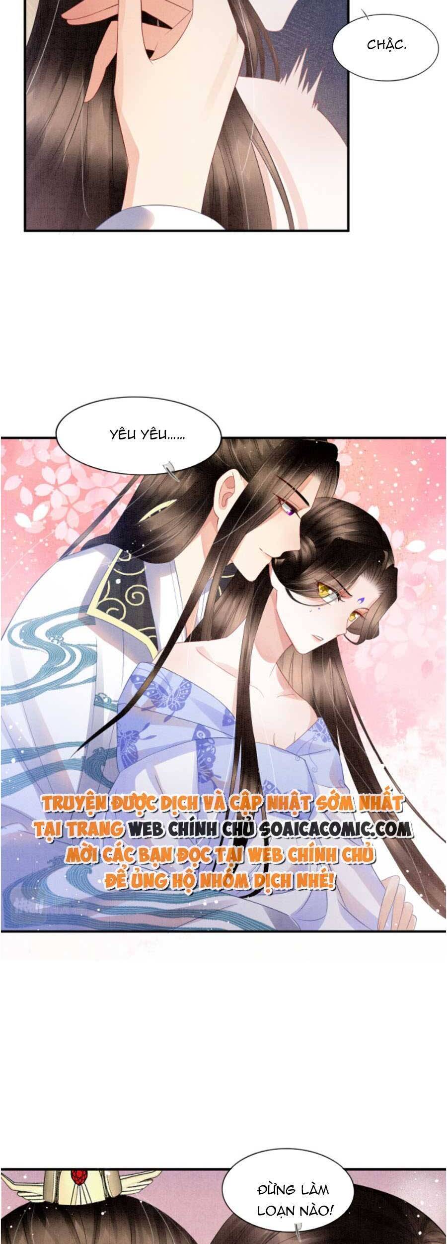 Bạch Nguyệt Quang Lạm Quyền Của Sủng Hậu Chapter 49 - 3