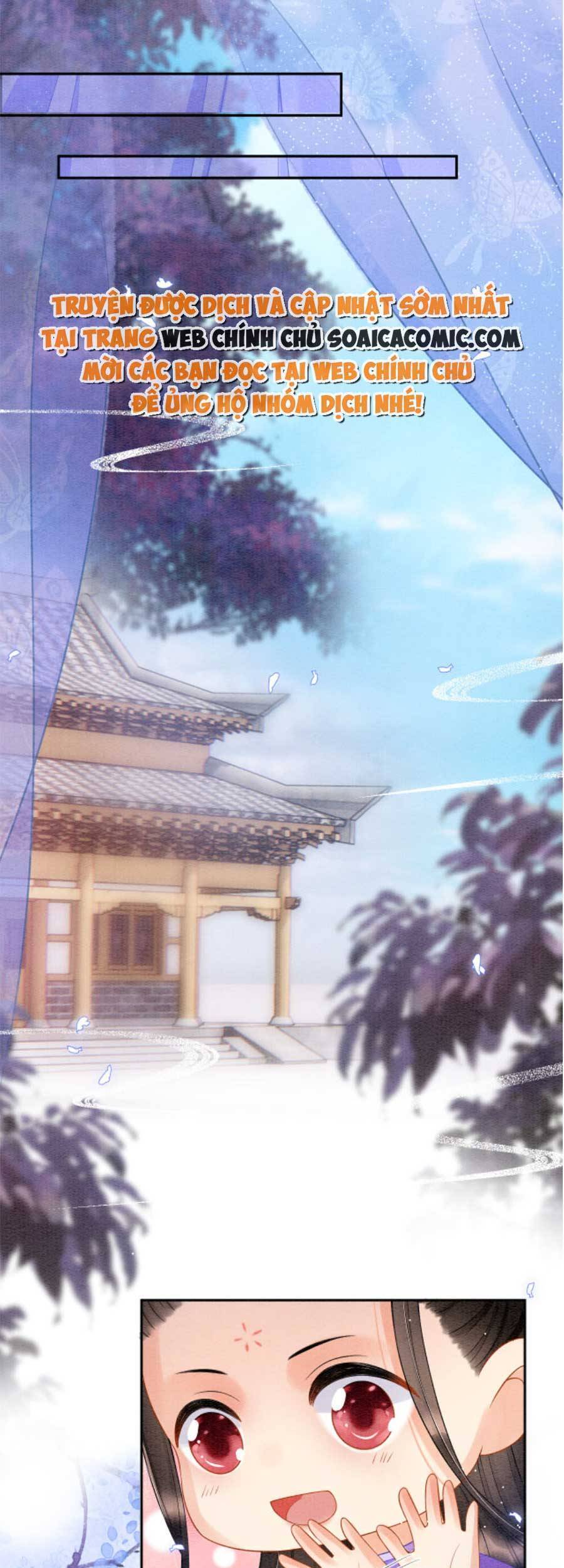 Bạch Nguyệt Quang Lạm Quyền Của Sủng Hậu Chapter 49 - 22