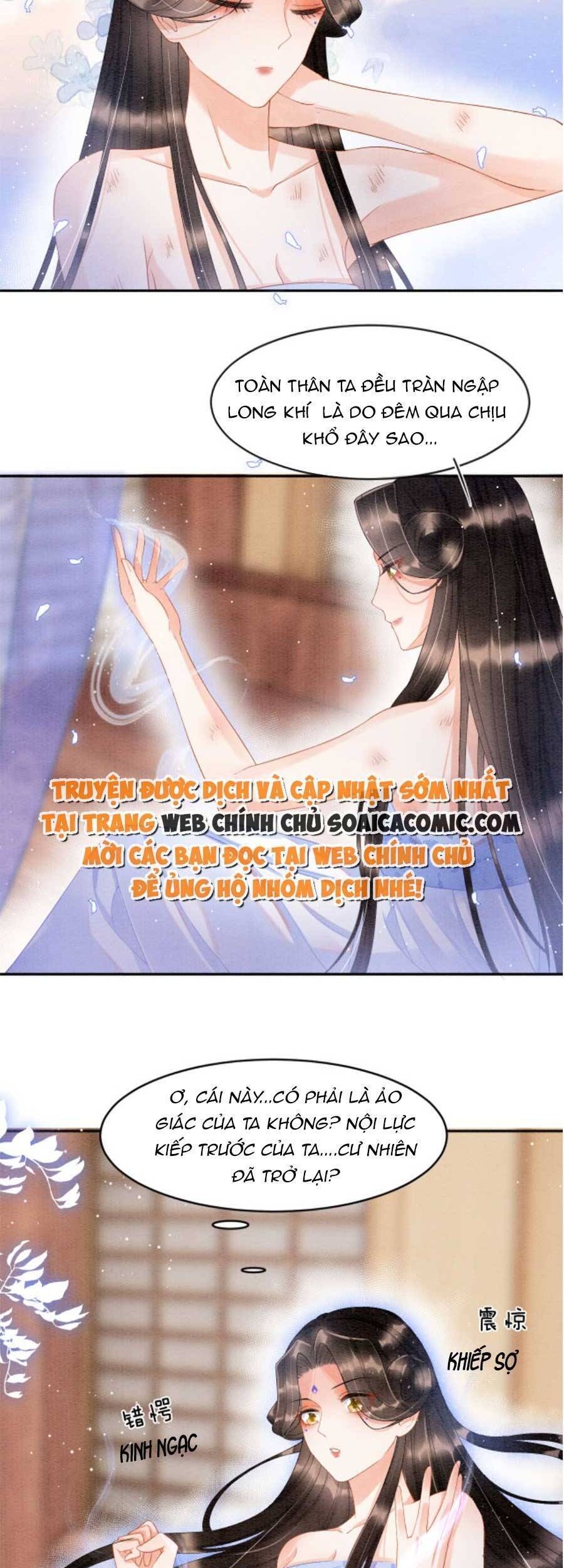 Bạch Nguyệt Quang Lạm Quyền Của Sủng Hậu Chapter 49 - 24