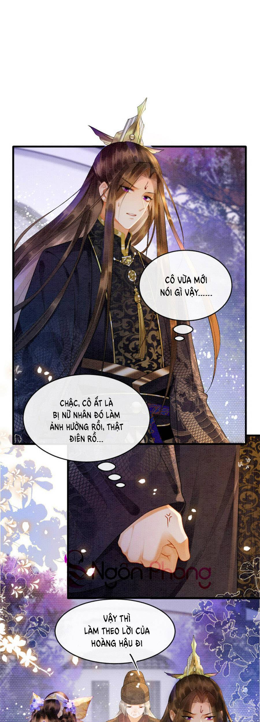 Bạch Nguyệt Quang Lạm Quyền Của Sủng Hậu Chapter 5 - 2