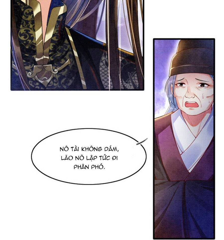Bạch Nguyệt Quang Lạm Quyền Của Sủng Hậu Chapter 5 - 18