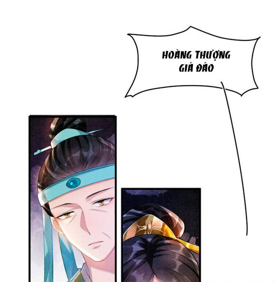 Bạch Nguyệt Quang Lạm Quyền Của Sủng Hậu Chapter 5 - 31