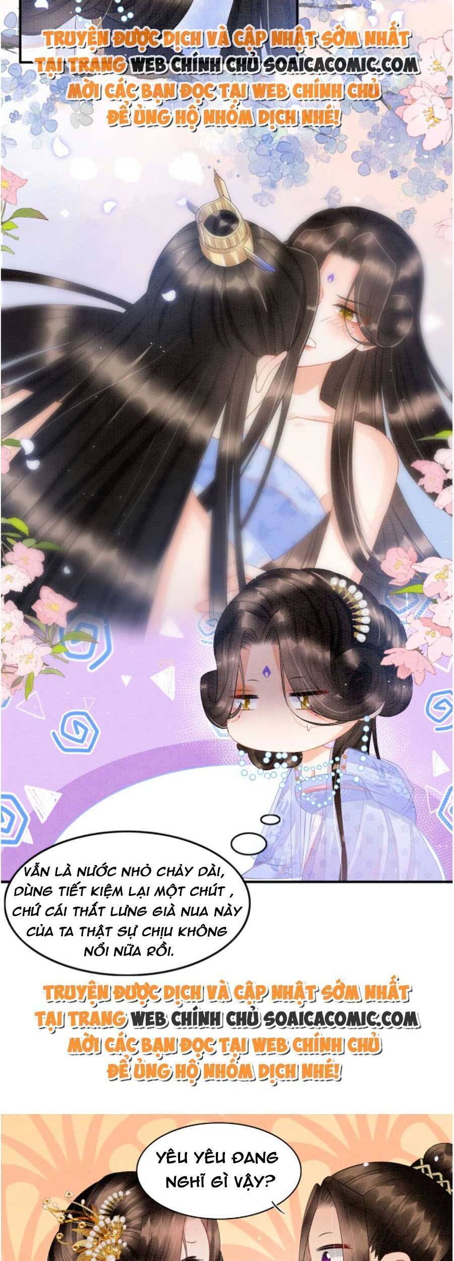 Bạch Nguyệt Quang Lạm Quyền Của Sủng Hậu Chapter 51 - 16