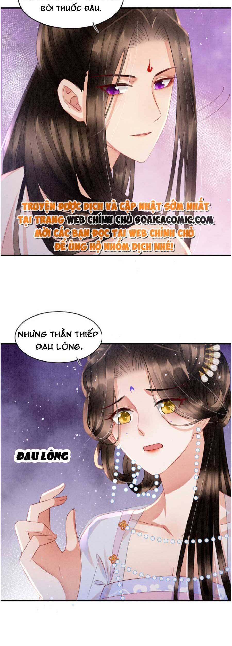 Bạch Nguyệt Quang Lạm Quyền Của Sủng Hậu Chapter 51 - 19