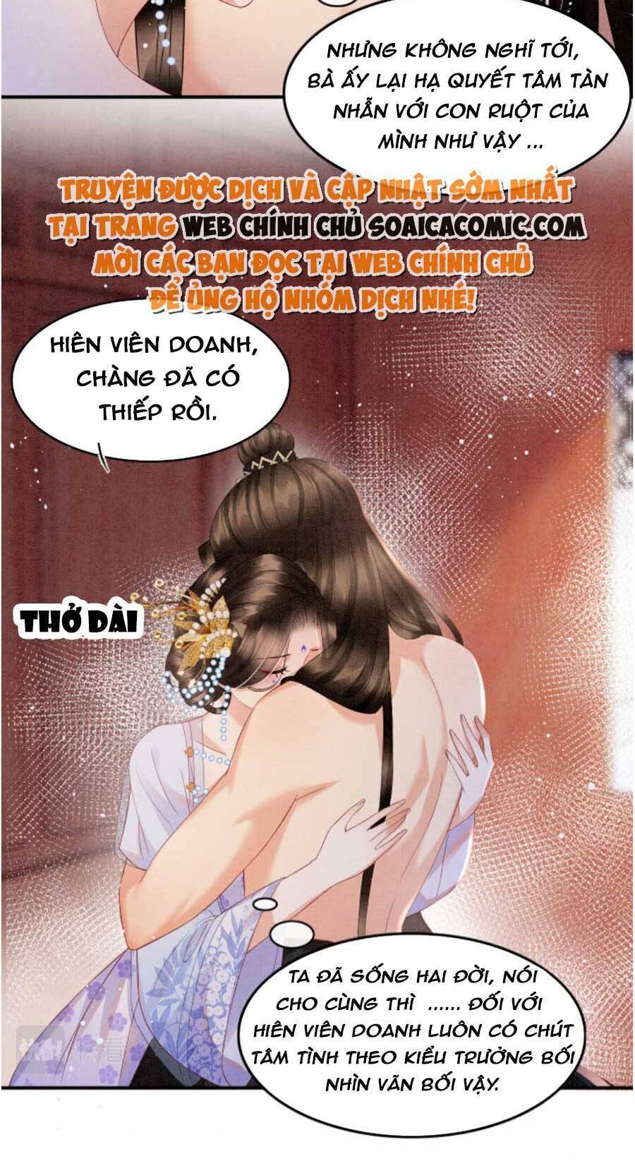 Bạch Nguyệt Quang Lạm Quyền Của Sủng Hậu Chapter 51 - 21