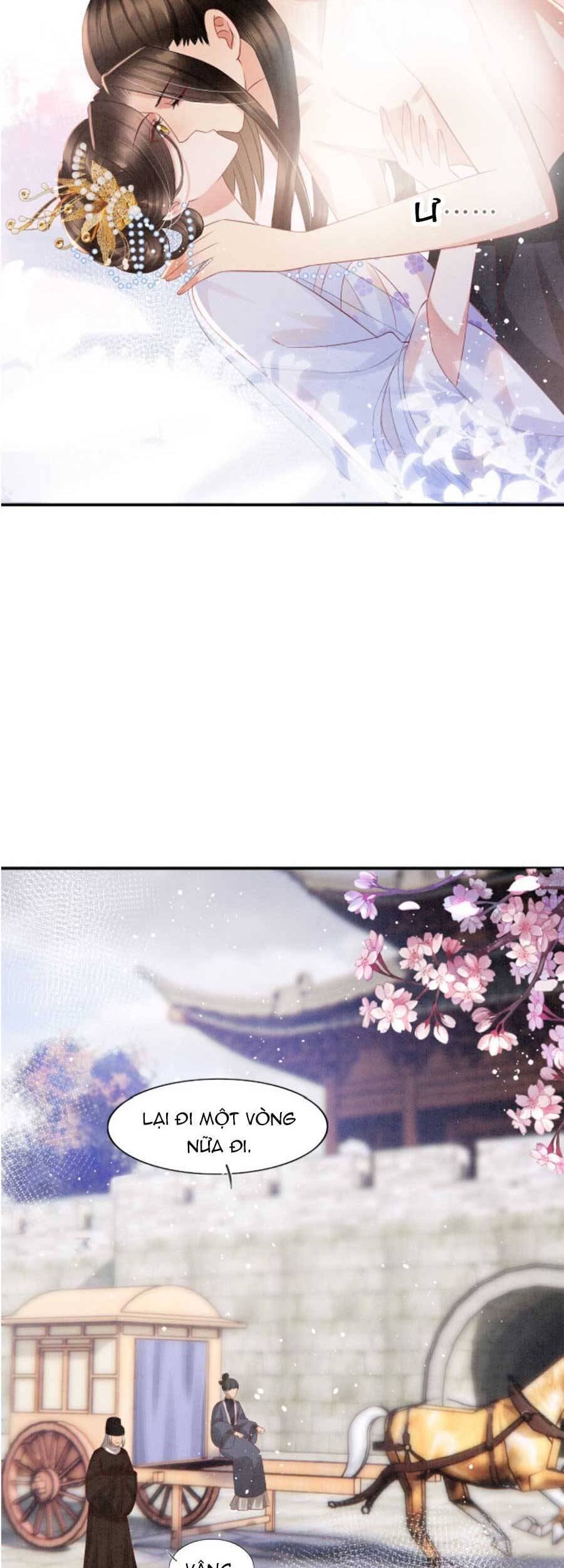 Bạch Nguyệt Quang Lạm Quyền Của Sủng Hậu Chapter 51 - 30