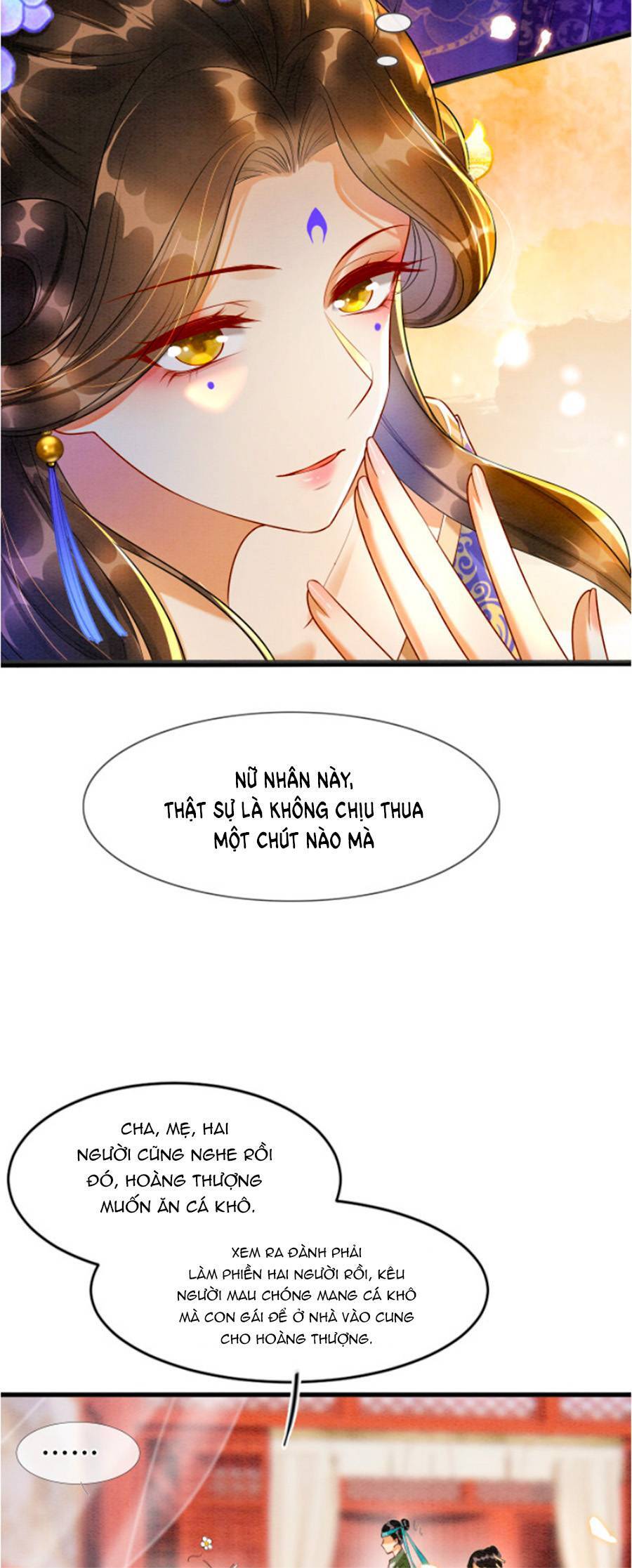 Bạch Nguyệt Quang Lạm Quyền Của Sủng Hậu Chapter 6 - 20