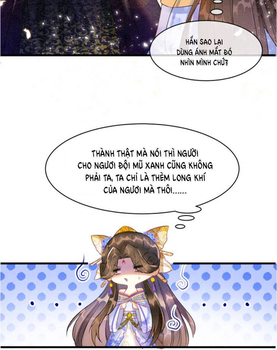Bạch Nguyệt Quang Lạm Quyền Của Sủng Hậu Chapter 6 - 5
