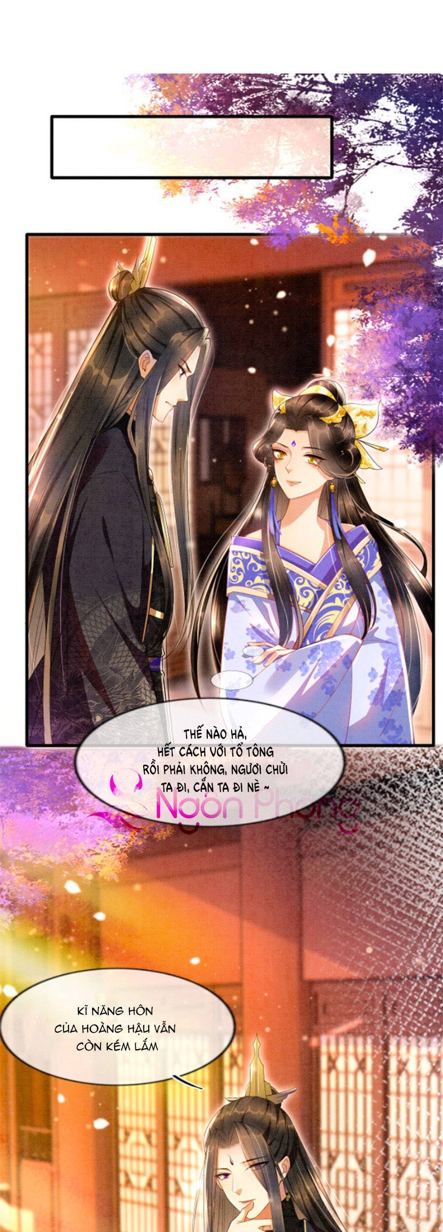 Bạch Nguyệt Quang Lạm Quyền Của Sủng Hậu Chapter 7 - 2