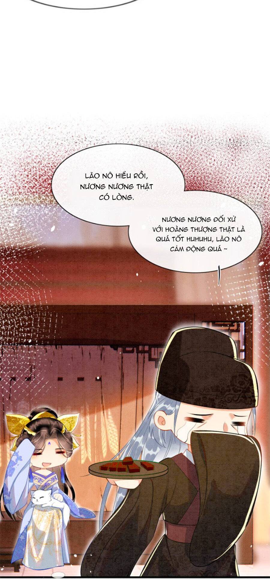 Bạch Nguyệt Quang Lạm Quyền Của Sủng Hậu Chapter 7 - 15