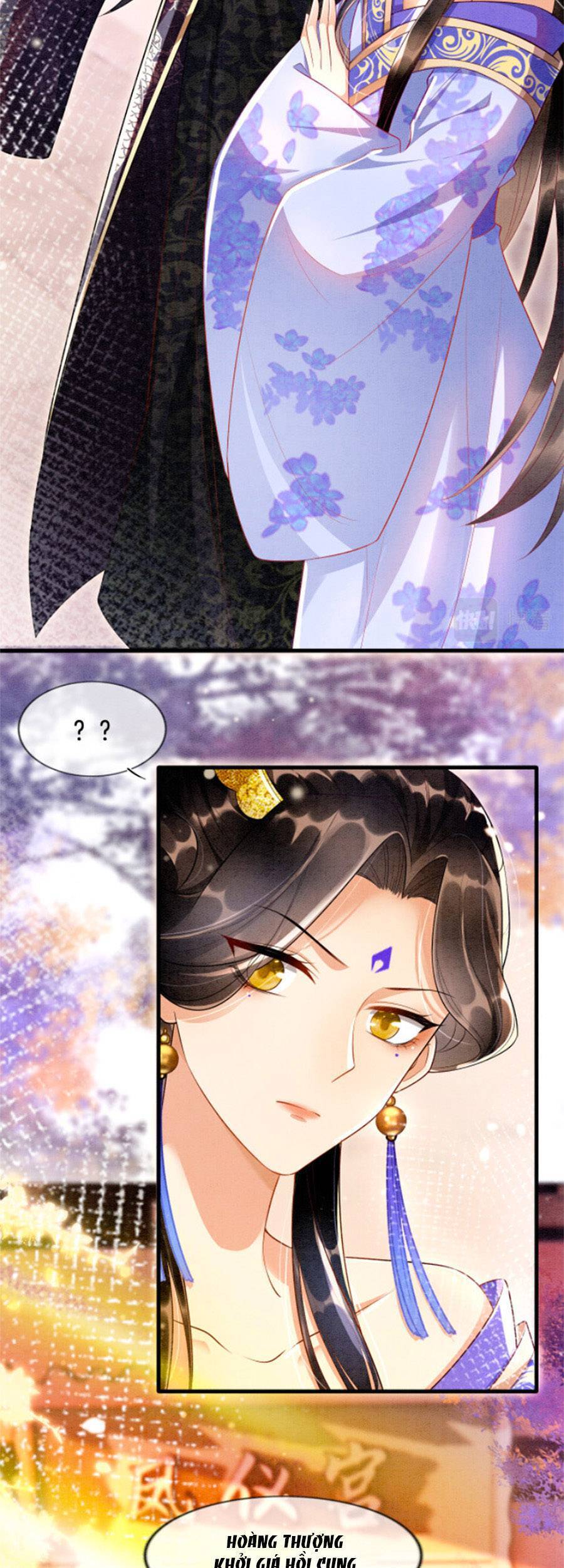 Bạch Nguyệt Quang Lạm Quyền Của Sủng Hậu Chapter 7 - 4