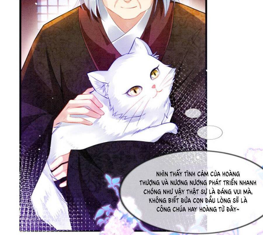 Bạch Nguyệt Quang Lạm Quyền Của Sủng Hậu Chapter 7 - 9