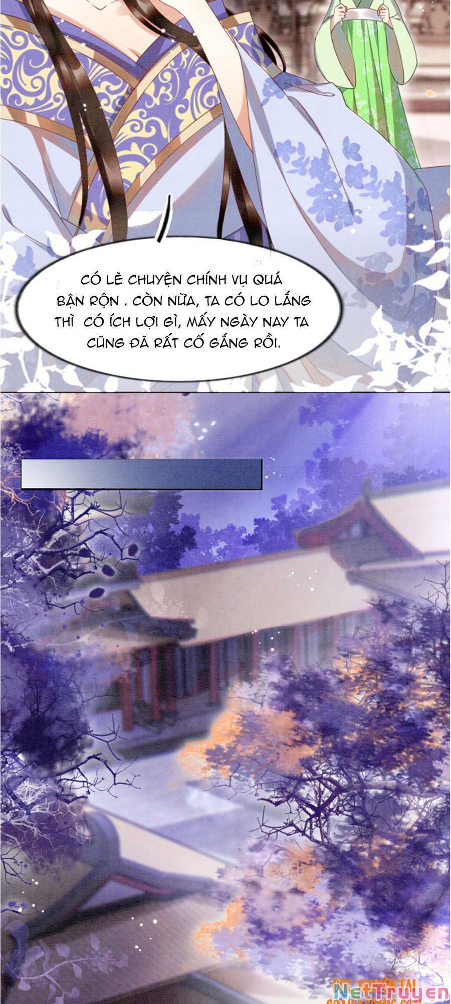 Bạch Nguyệt Quang Lạm Quyền Của Sủng Hậu Chapter 9 - 5