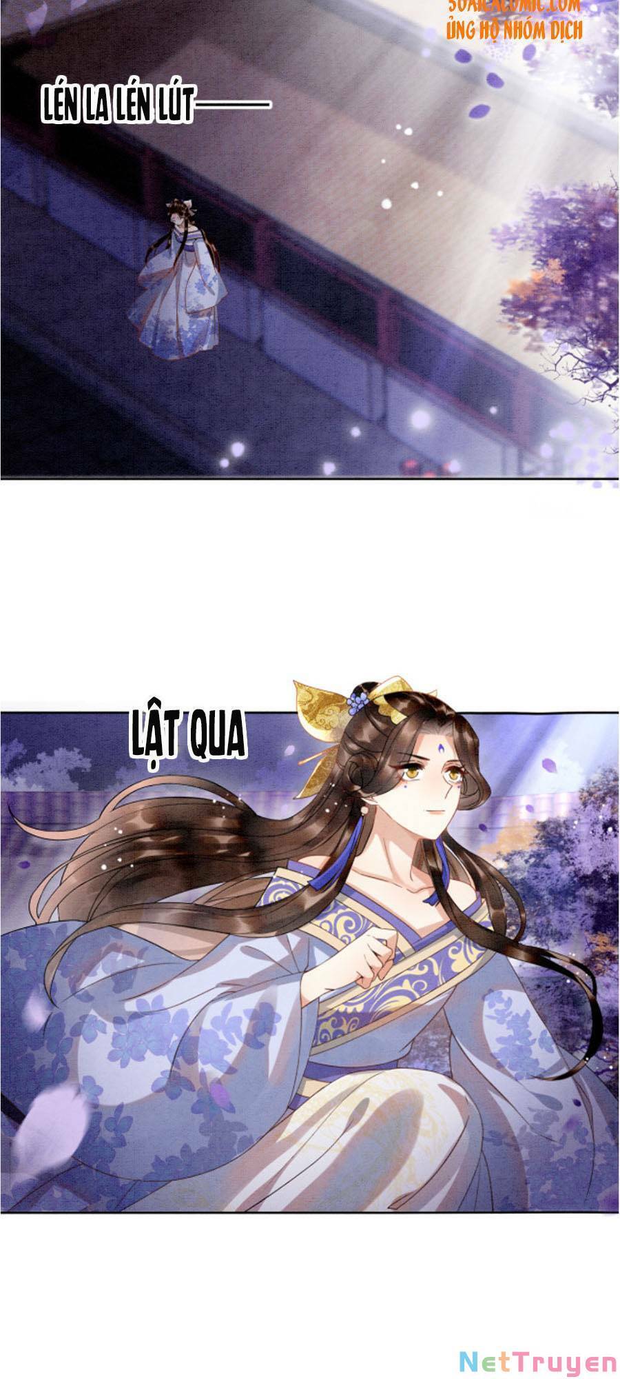 Bạch Nguyệt Quang Lạm Quyền Của Sủng Hậu Chapter 9 - 6
