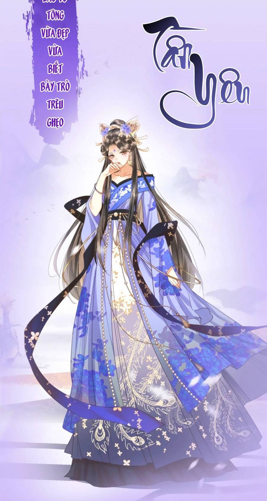 Bạch Nguyệt Quang Lạm Quyền Của Sủng Hậu Chapter 0 - 3