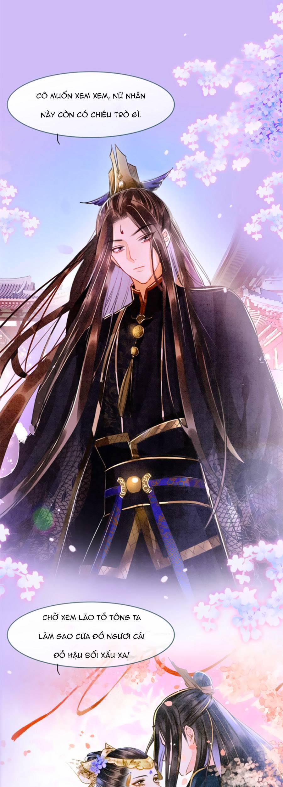 Bạch Nguyệt Quang Lạm Quyền Của Sủng Hậu Chapter 0 - 6