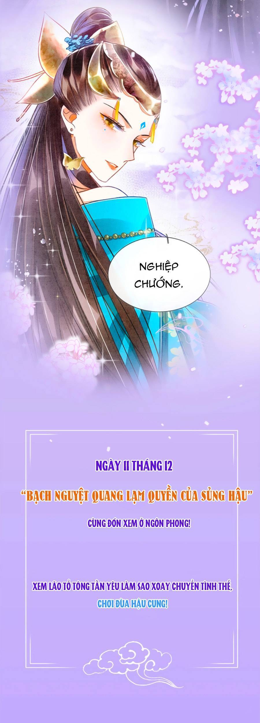 Bạch Nguyệt Quang Lạm Quyền Của Sủng Hậu Chapter 0 - 8