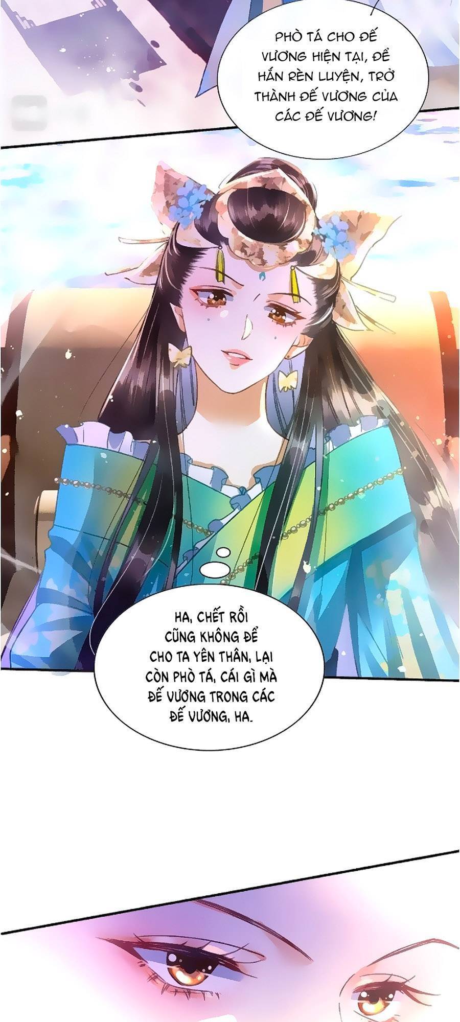 Bạch Nguyệt Quang Lạm Quyền Của Sủng Hậu Chapter 1 - 11