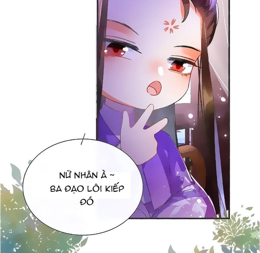 Bạch Nguyệt Quang Lạm Quyền Của Sủng Hậu Chapter 1 - 14