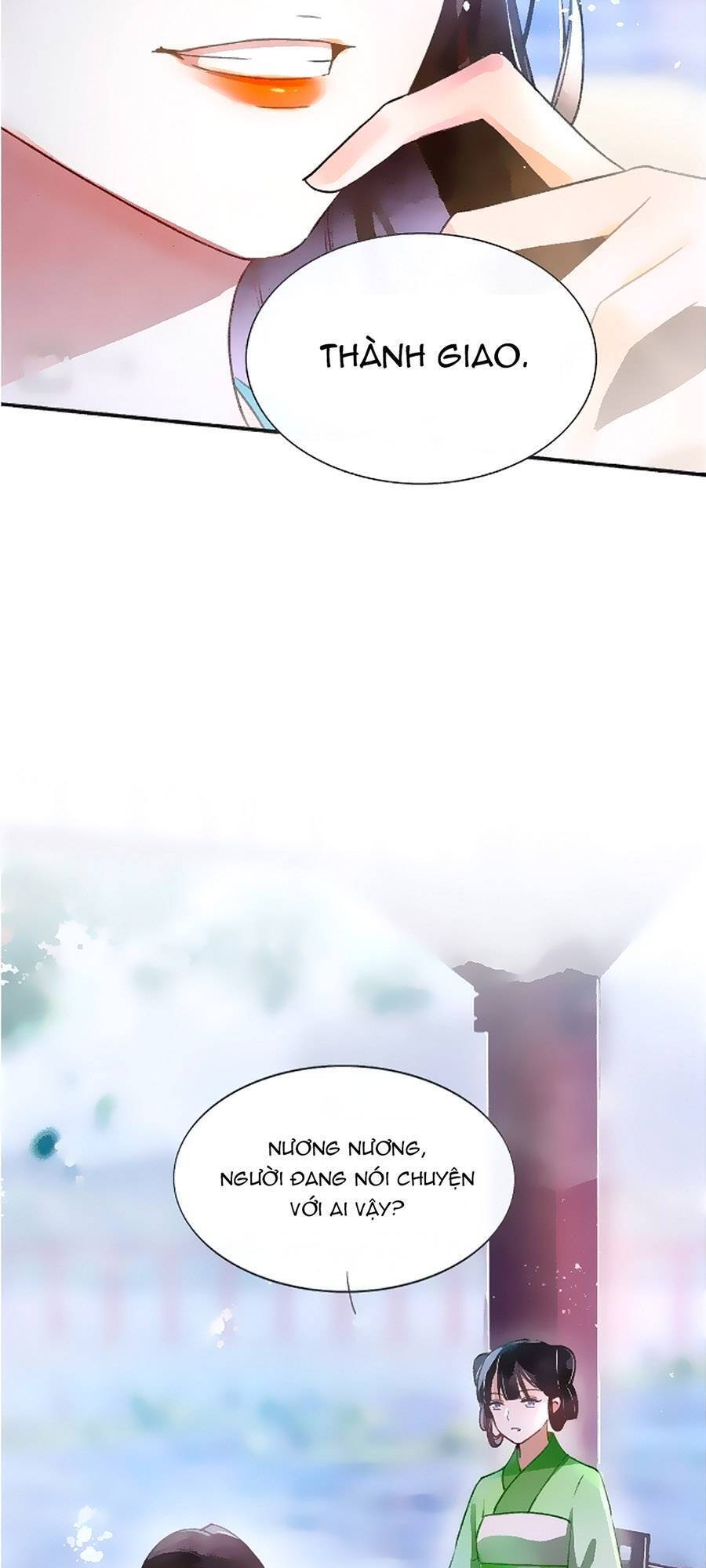 Bạch Nguyệt Quang Lạm Quyền Của Sủng Hậu Chapter 1 - 17