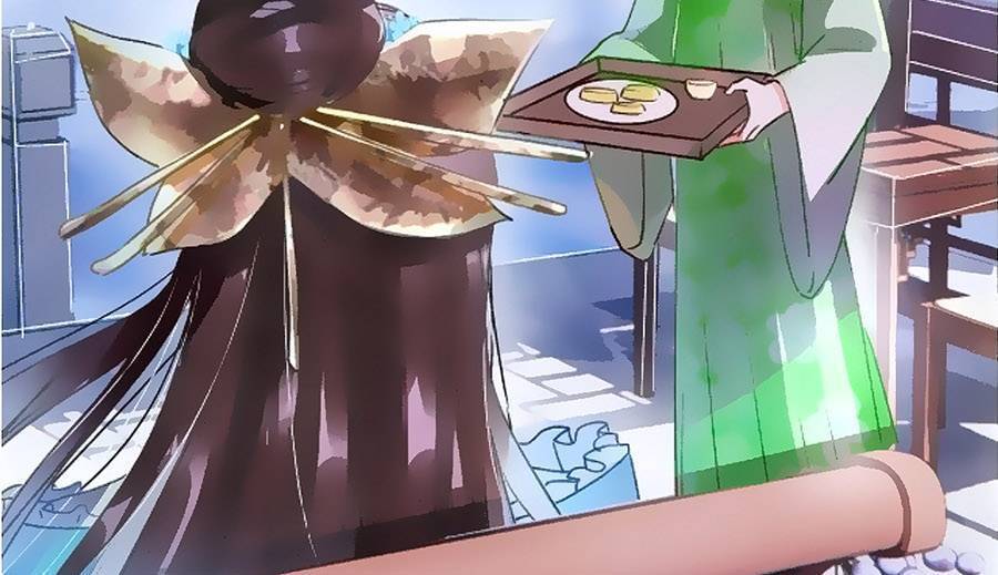 Bạch Nguyệt Quang Lạm Quyền Của Sủng Hậu Chapter 1 - 18