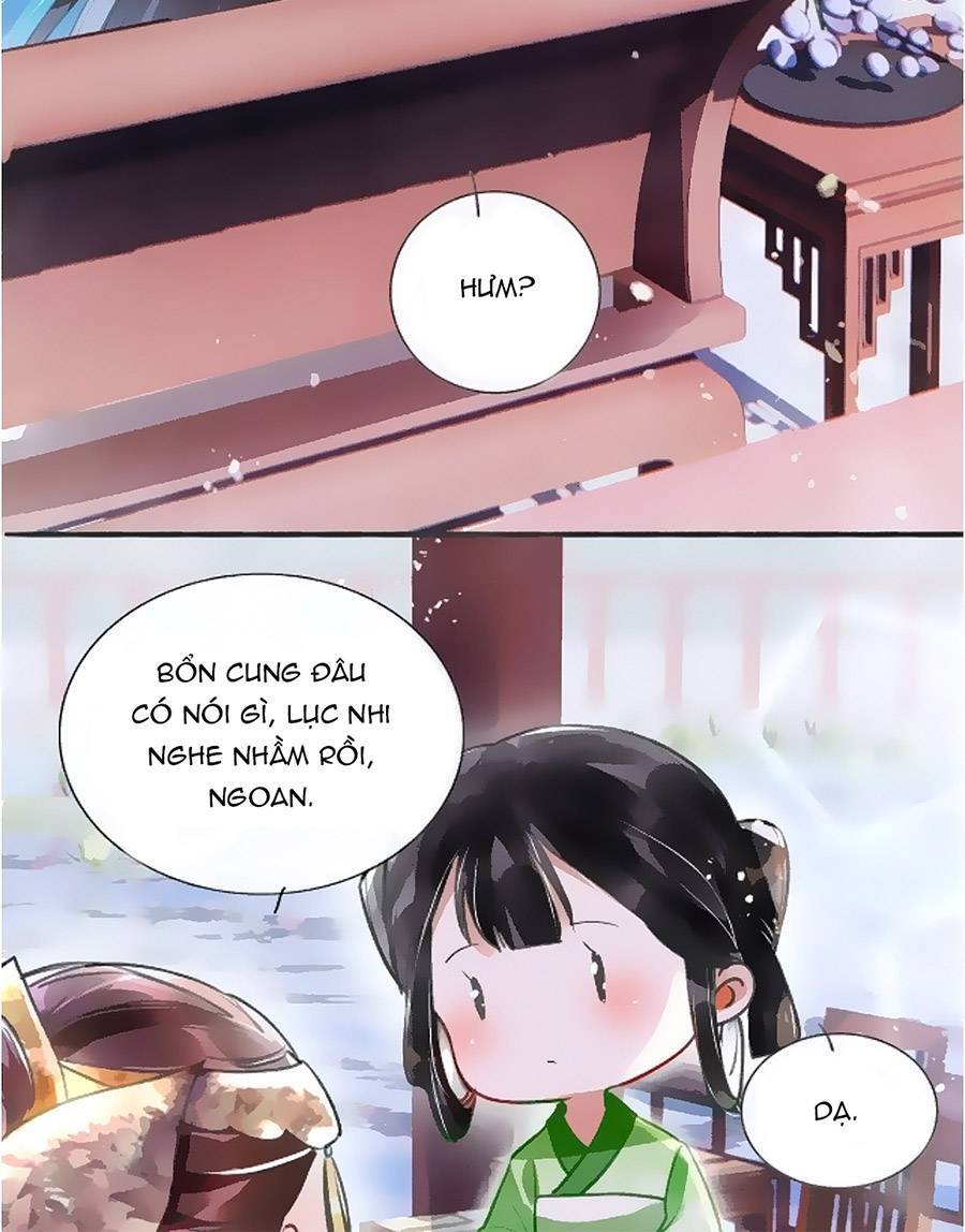 Bạch Nguyệt Quang Lạm Quyền Của Sủng Hậu Chapter 1 - 19