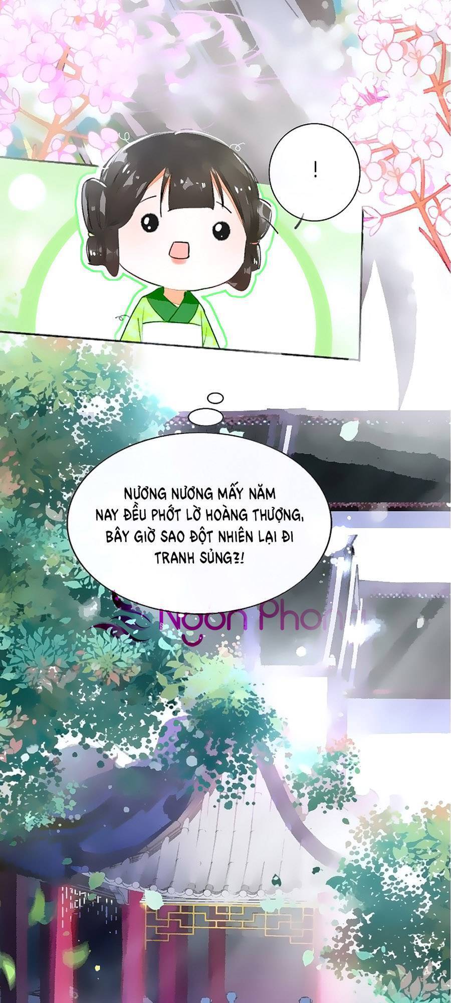 Bạch Nguyệt Quang Lạm Quyền Của Sủng Hậu Chapter 1 - 24